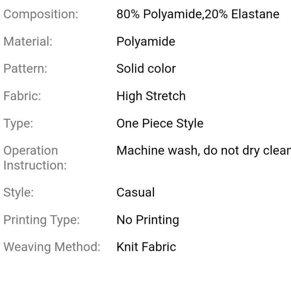 New Black and White Halter Boho Flower One Piece Swimsuit Size S M L - Picture 8 of 10